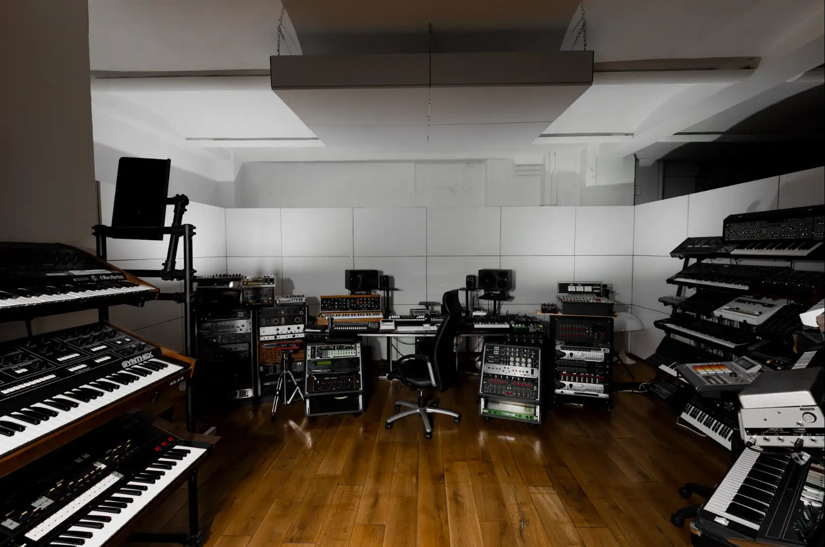 Shonky, music studio in Berlin: project photo 3 of 10
