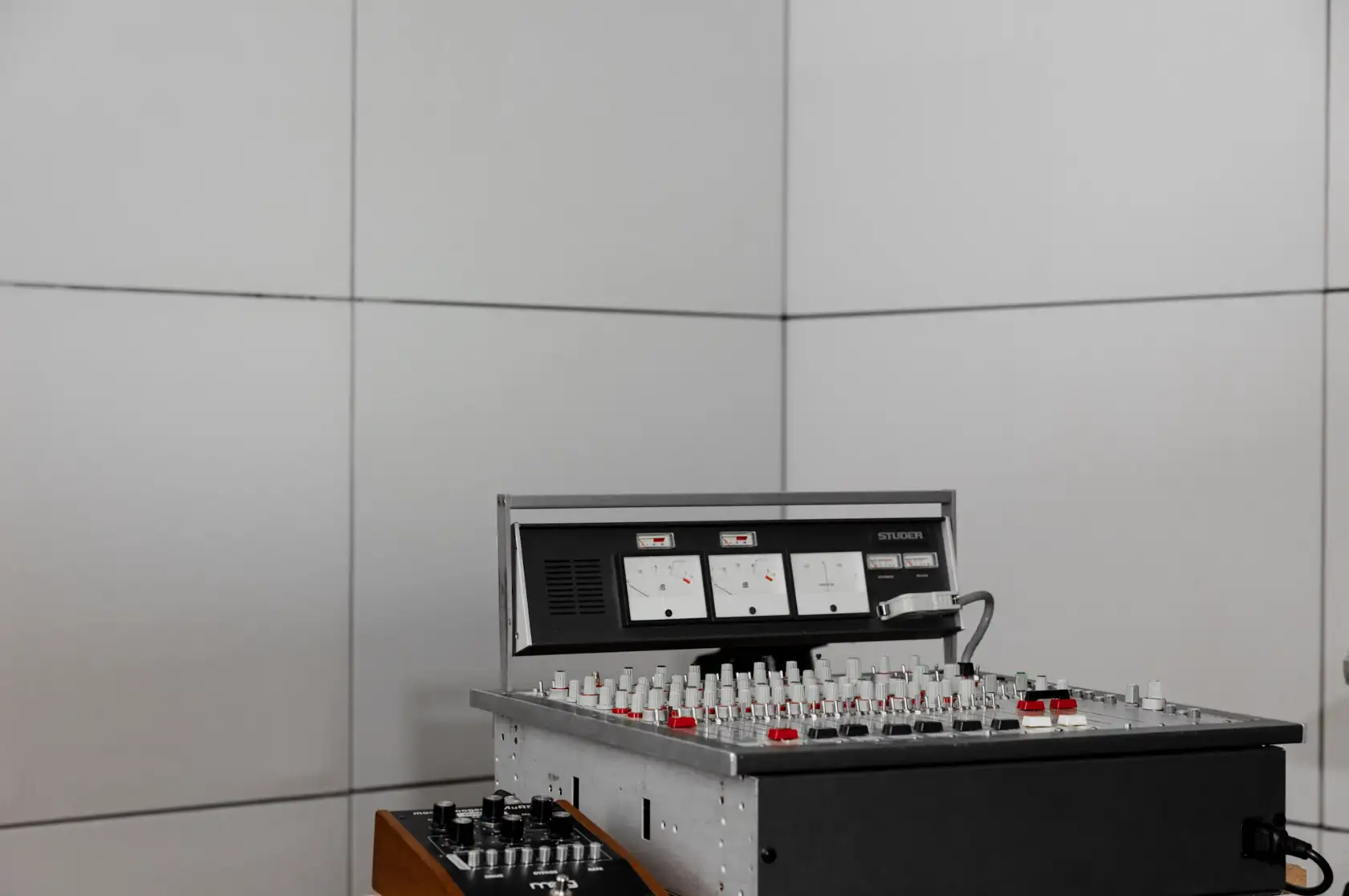 Shonky, music studio in Berlin: project photo 4 of 10