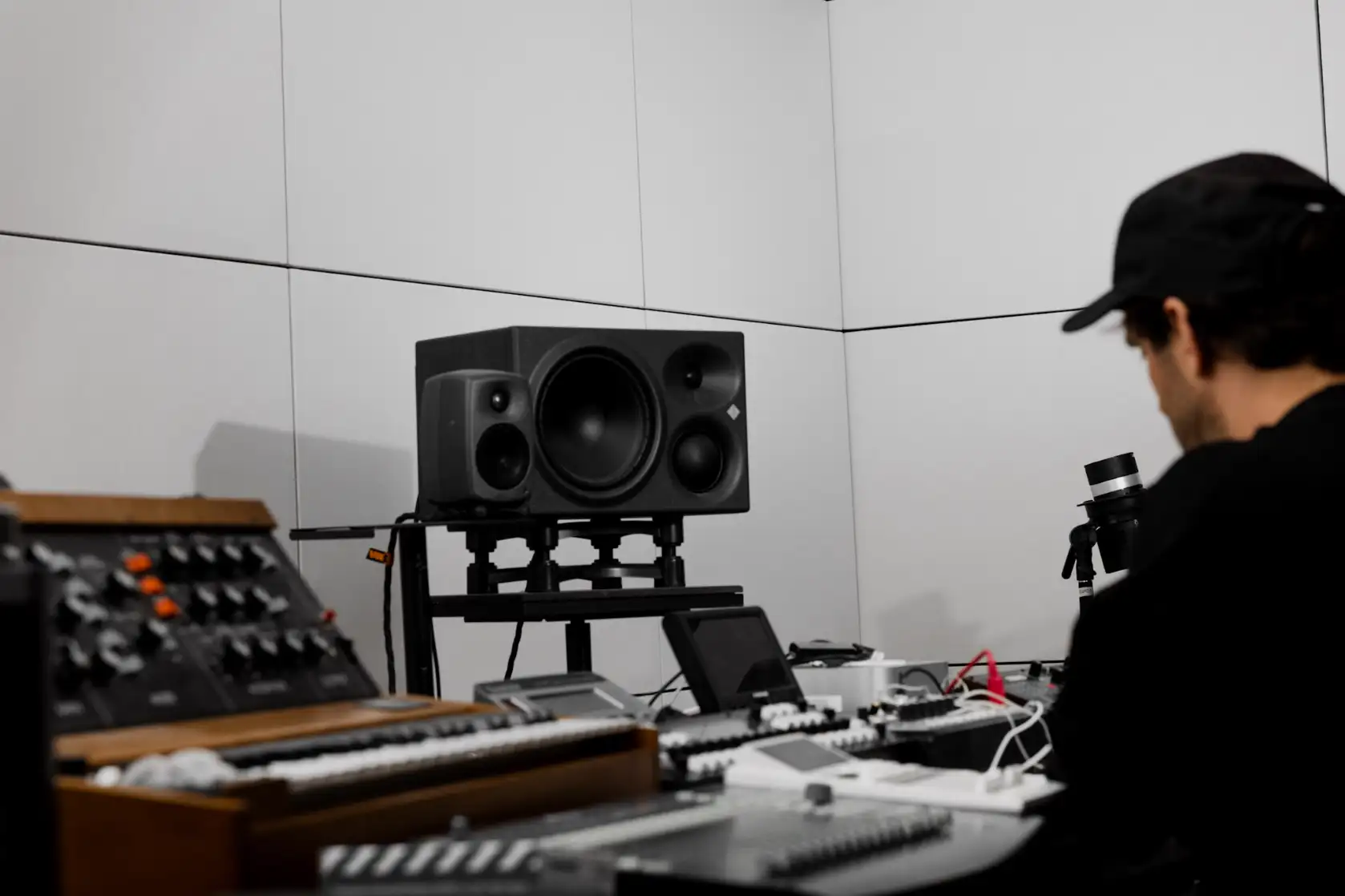 Shonky, music studio in Berlin: project photo 6 of 10