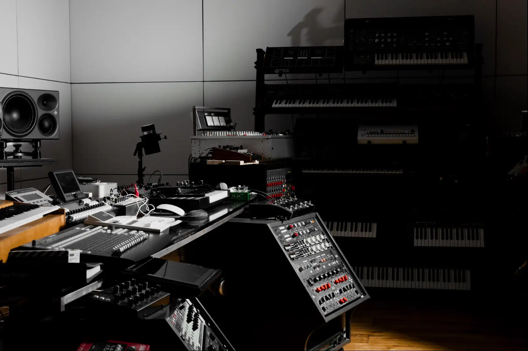 Shonky, music studio in Berlin: project photo 8 of 10