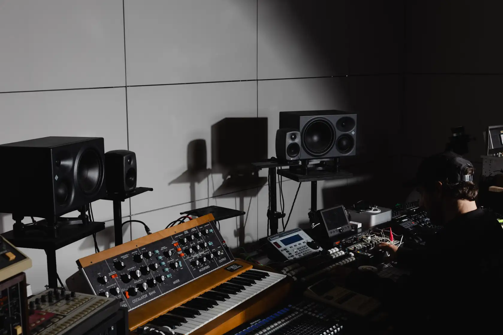 Shonky, music studio in Berlin: project photo 10 of 10