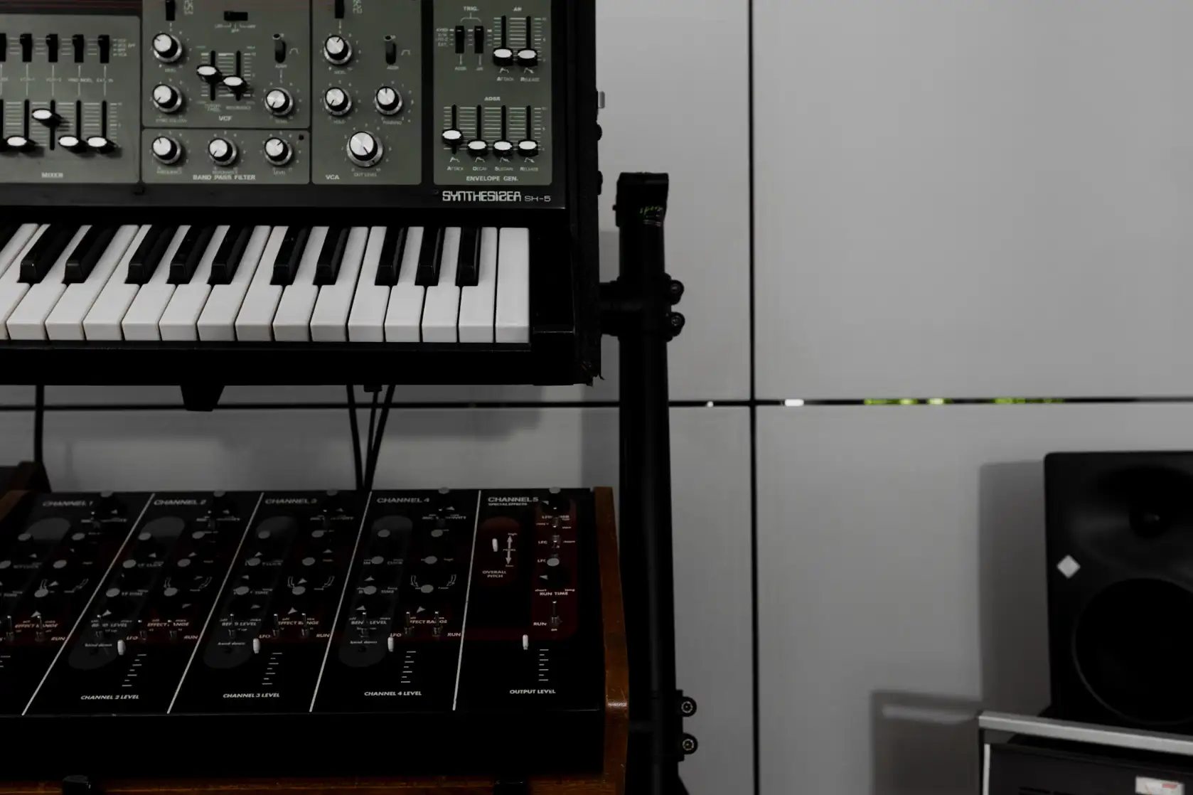 Shonky, music studio in Berlin: project photo 2 of 10